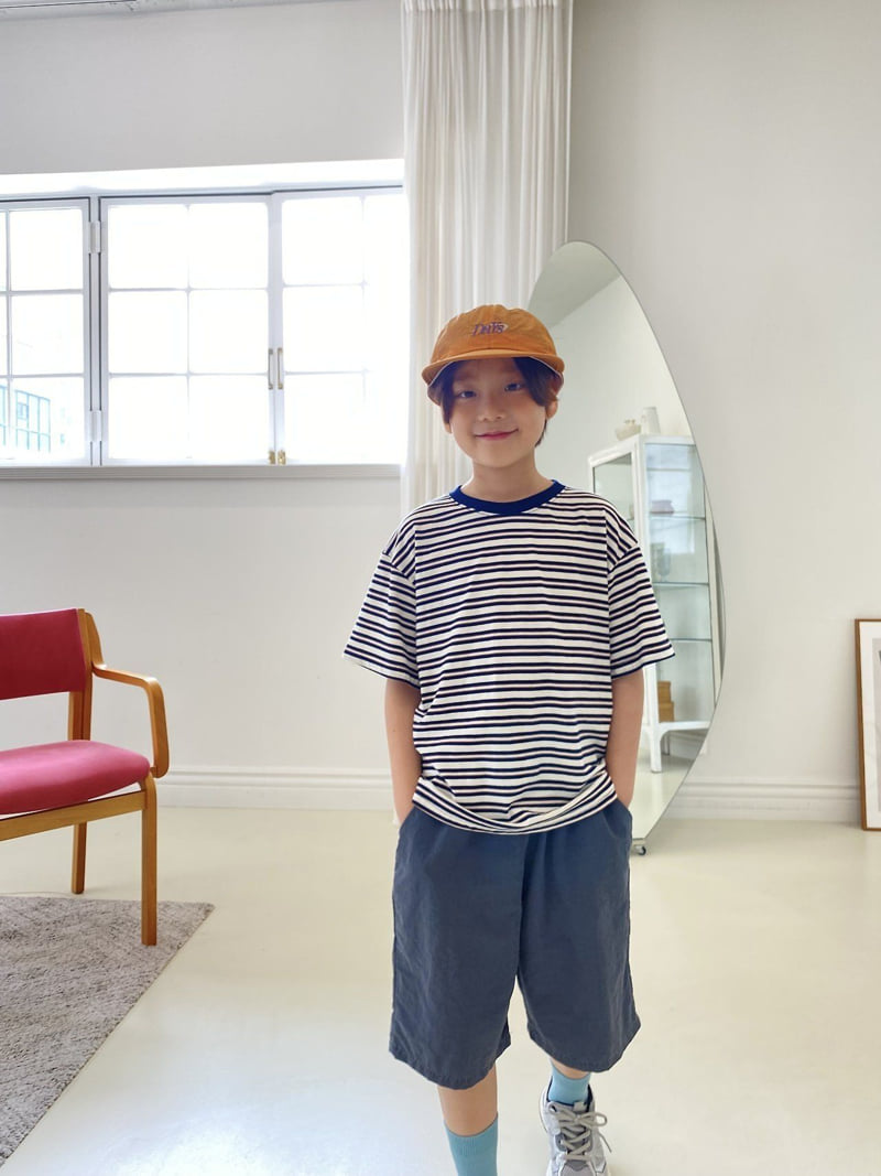 Jermaine - Korean Children Fashion - #minifashionista - Day NY Ball Cap - 8