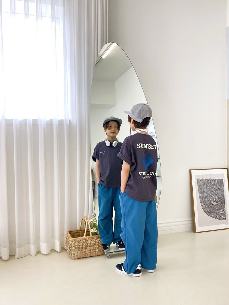 Jermaine - Korean Children Fashion - #minifashionista - Summer Spandex Pleated Pants - 7