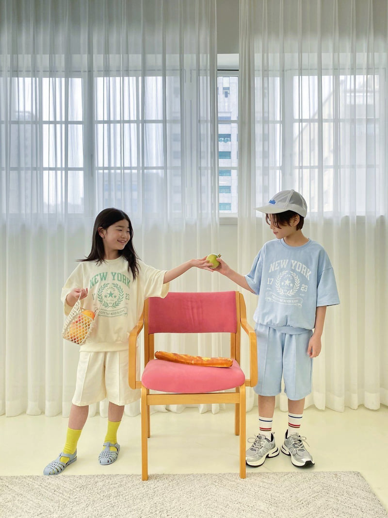 Jermaine - Korean Children Fashion - #minifashionista - New York Set - 4