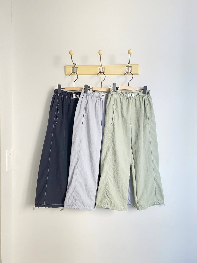 Jermaine - Korean Children Fashion - #prettylittlegirls - NY Street Pants