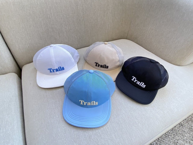 Jermaine - Korean Children Fashion - #prettylittlegirls - Mesh Ball Cap - 11