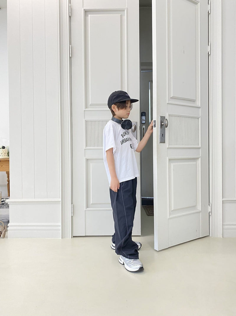 Jermaine - Korean Children Fashion - #prettylittlegirls - Bowery Street Tee - 4