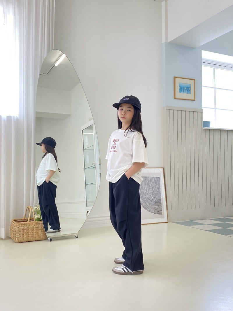 Jermaine - Korean Children Fashion - #todddlerfashion - Summer Spandex Pleated Pants - 9