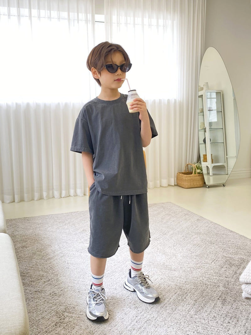 Jermaine - Korean Children Fashion - #toddlerclothing - Pig Pants - 12