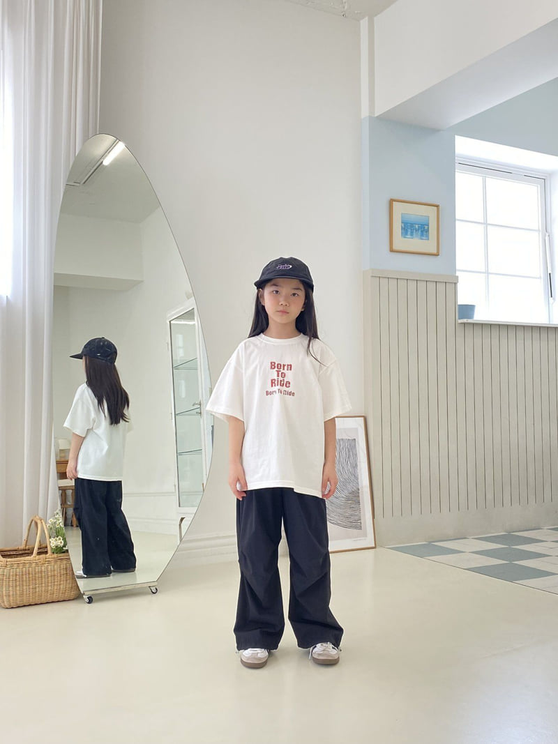 Jermaine - Korean Children Fashion - #toddlerclothing - Summer Spandex Pleated Pants - 10