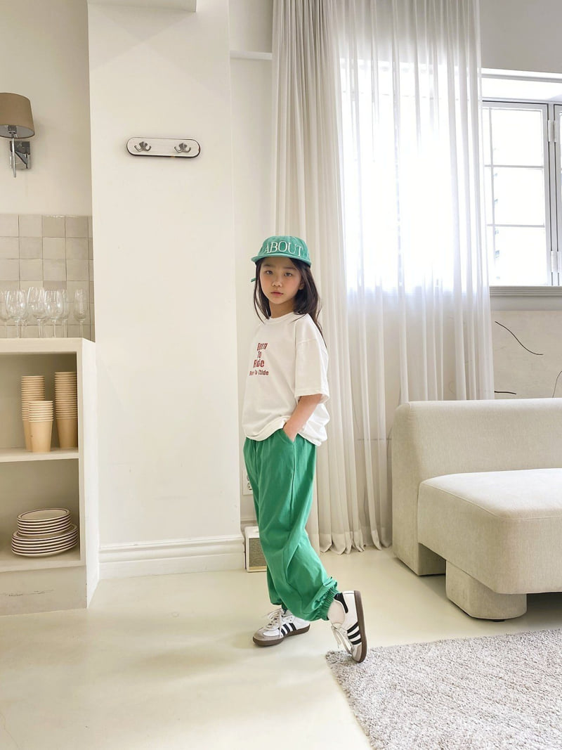 Jermaine - Korean Children Fashion - #toddlerclothing - Born to Ride Tee - 9
