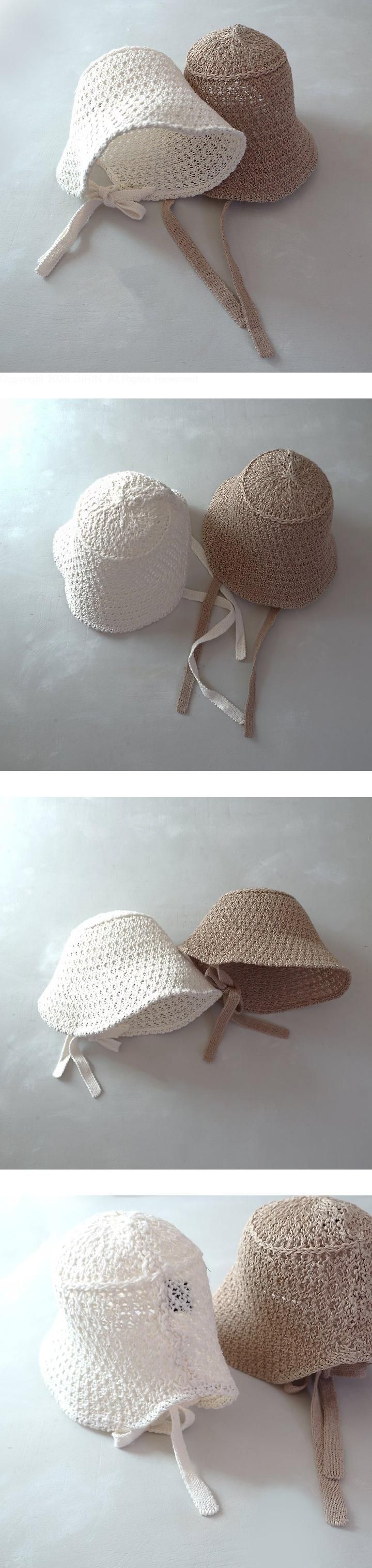 Jm Snail - Korean Children Fashion - #todddlerfashion - Madeleine Bucket Hat