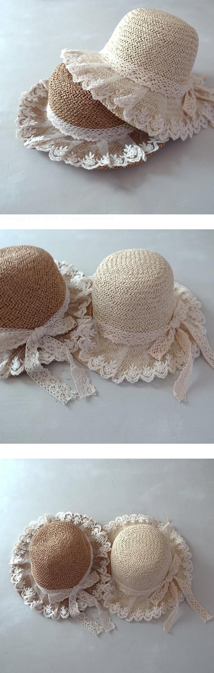 Jm Snail - Korean Children Fashion - #toddlerclothing - Ella Lace Hat