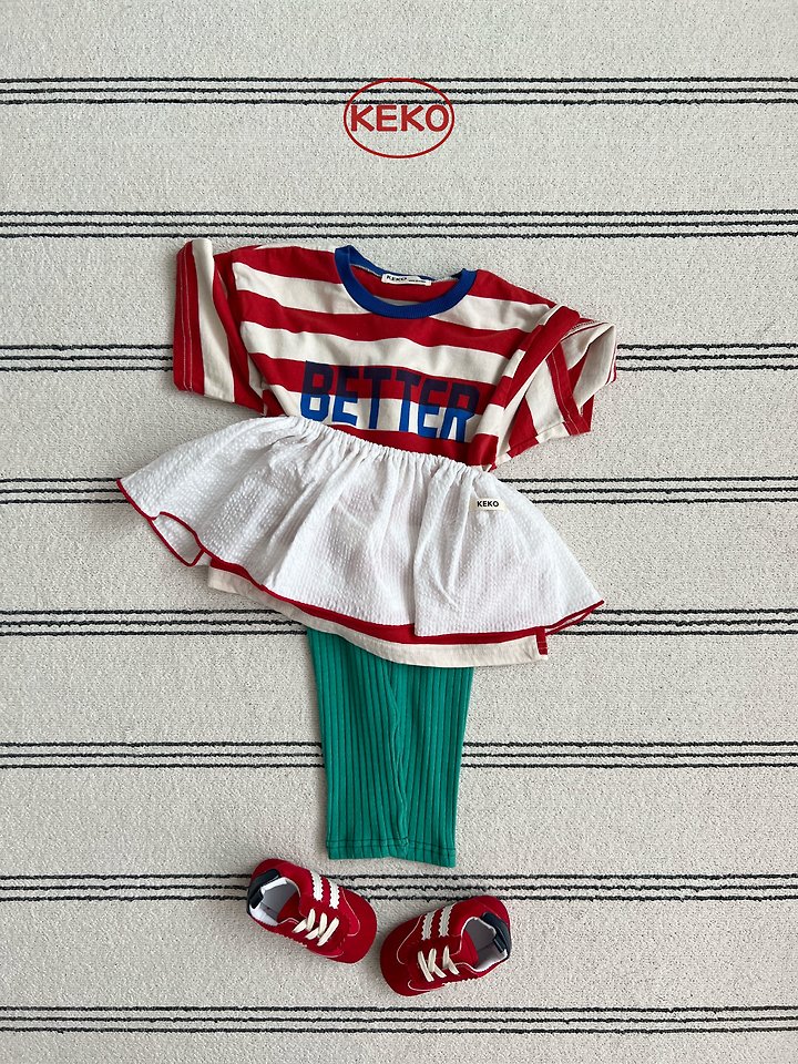 Keko - Korean Baby Fashion - #babyboutique - K Better Tee - 3