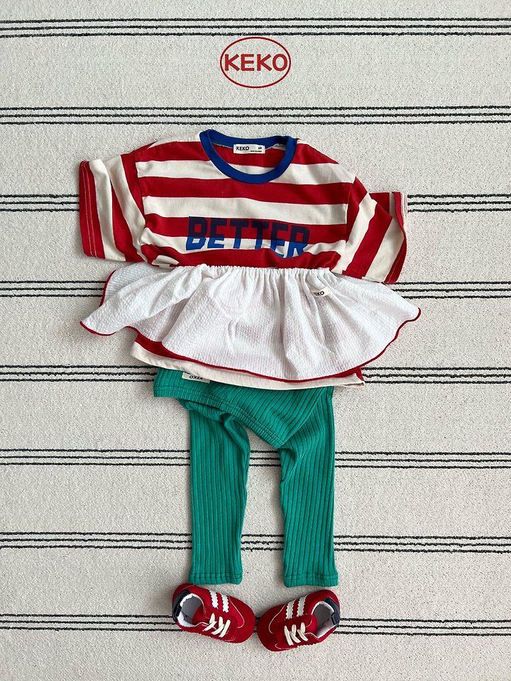 Keko - Korean Baby Fashion - #babyboutique - K Better Tee - 4