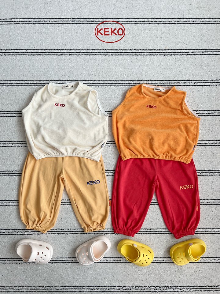 Keko - Korean Baby Fashion - #babyboutique - K Cocomong Pants - 10