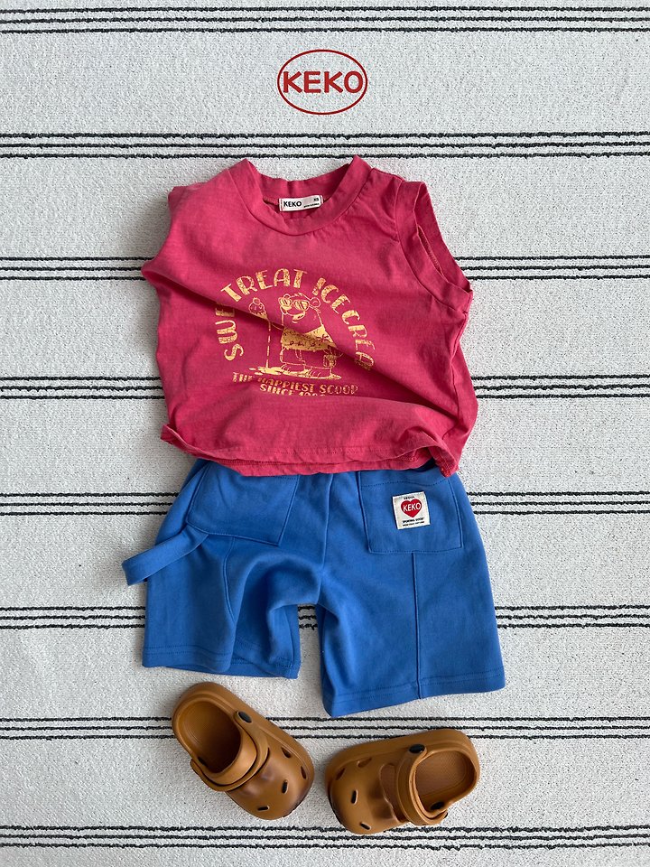 Keko - Korean Baby Fashion - #babyboutique - K Ring Pants - 10