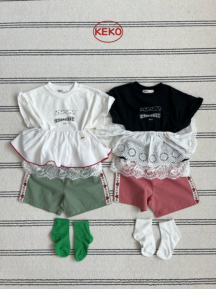 Keko - Korean Baby Fashion - #babyboutique - K Loving Pants - 5