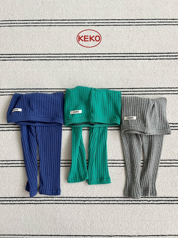 Keko - Korean Baby Fashion - #babyboutique - K Bobo Leggings