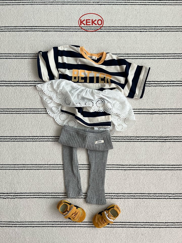 Keko - Korean Baby Fashion - #babyboutiqueclothing - K Better Tee - 5