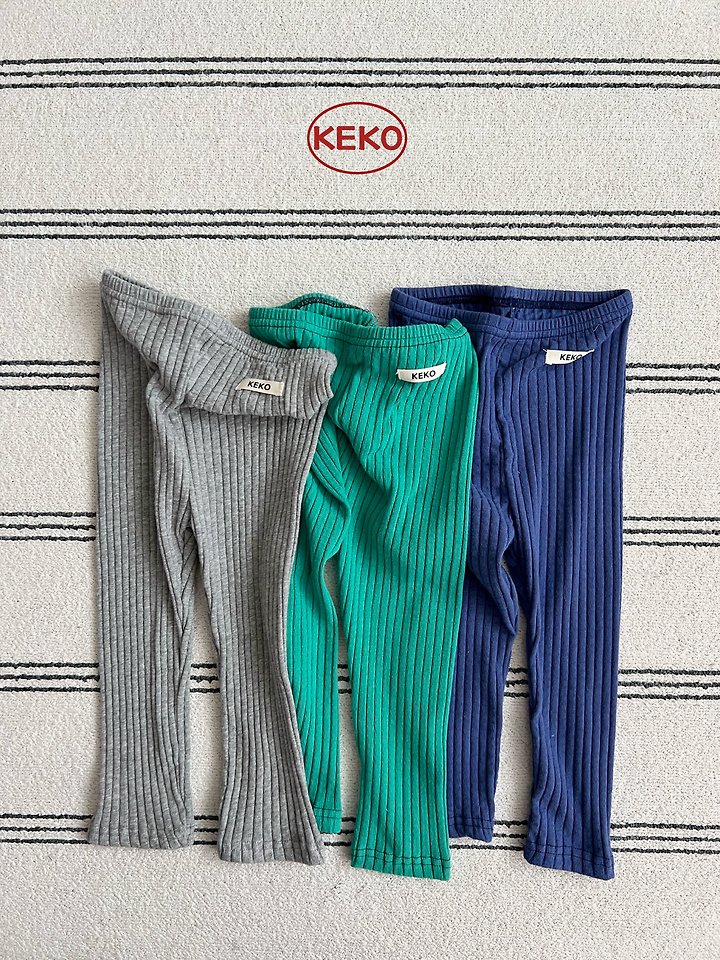 Keko - Korean Baby Fashion - #babyboutiqueclothing - K Bobo Leggings - 3
