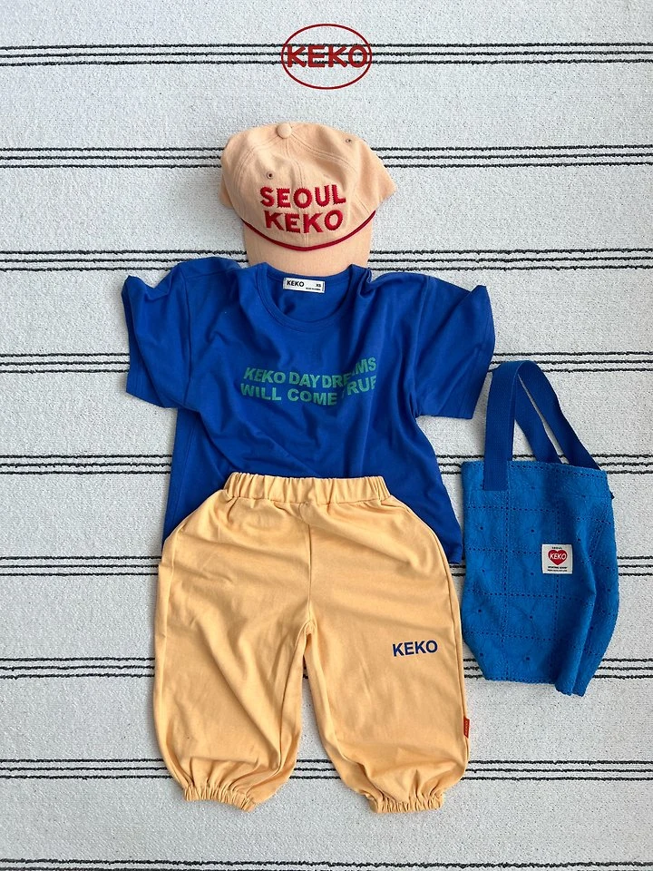 Keko - Korean Baby Fashion - #babyclothing - K Dream Tee - 5