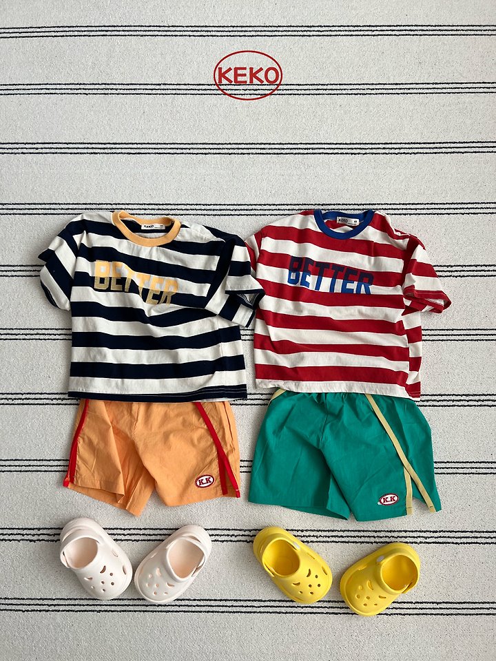 Keko - Korean Baby Fashion - #babyfashion - K Better Tee - 7