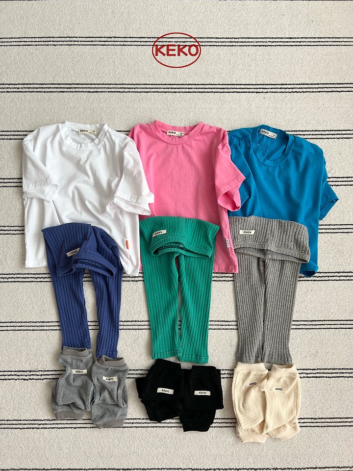 Keko - Korean Baby Fashion - #babyfashion - K Bobo Leggings - 5