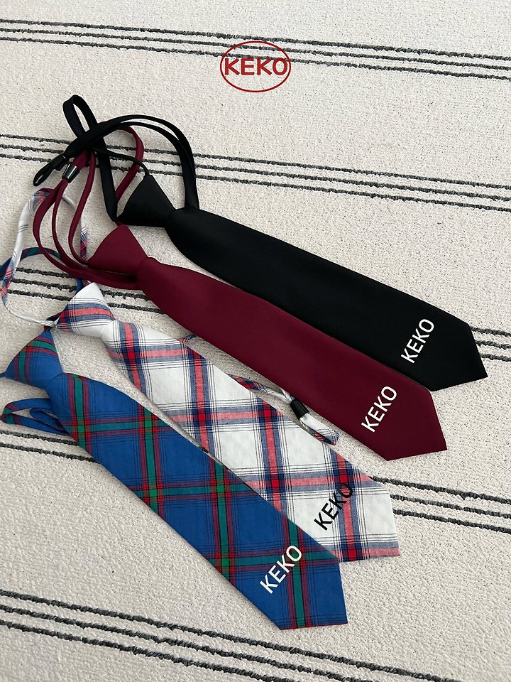 Keko - Korean Baby Fashion - #babyfashion - K Some Tie