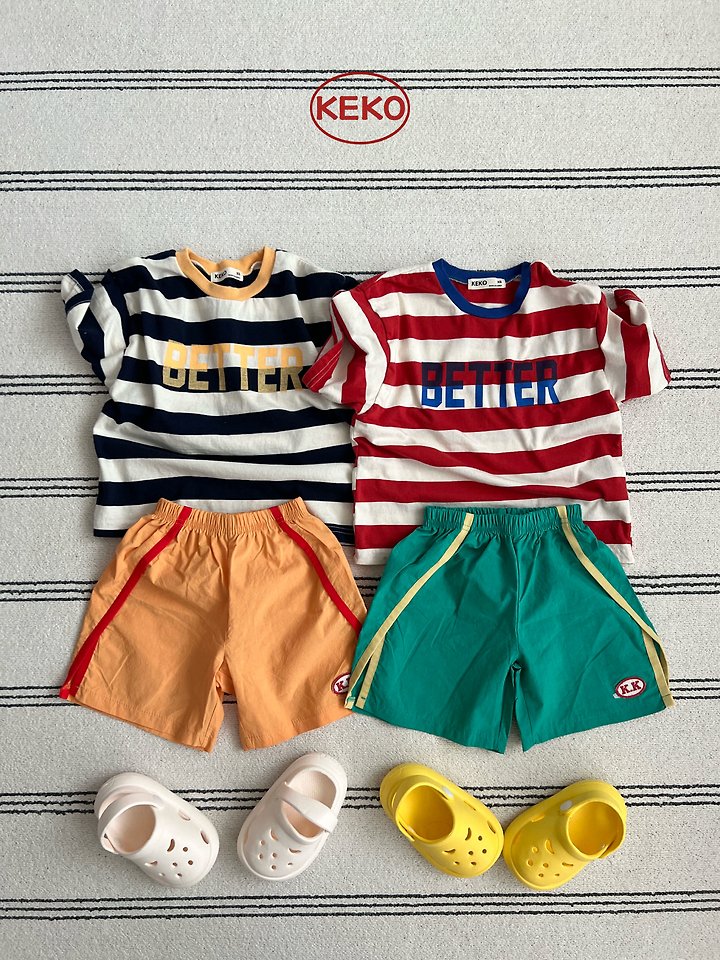 Keko - Korean Baby Fashion - #babyfever - K Better Tee - 8