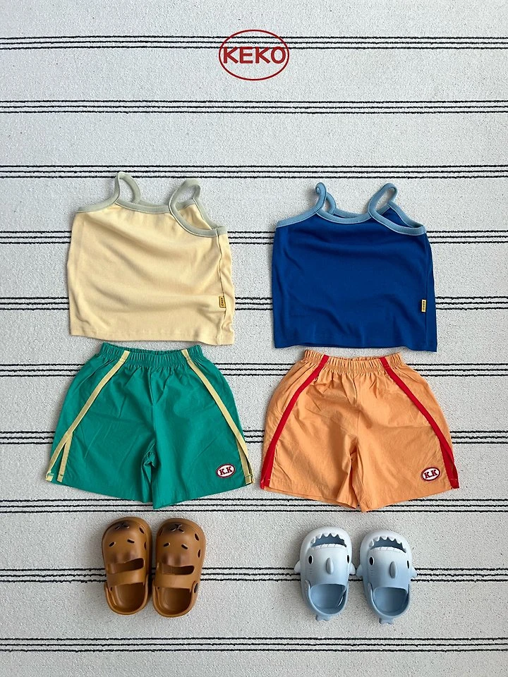 Keko - Korean Baby Fashion - #babyfever - K Runner Pants - 11