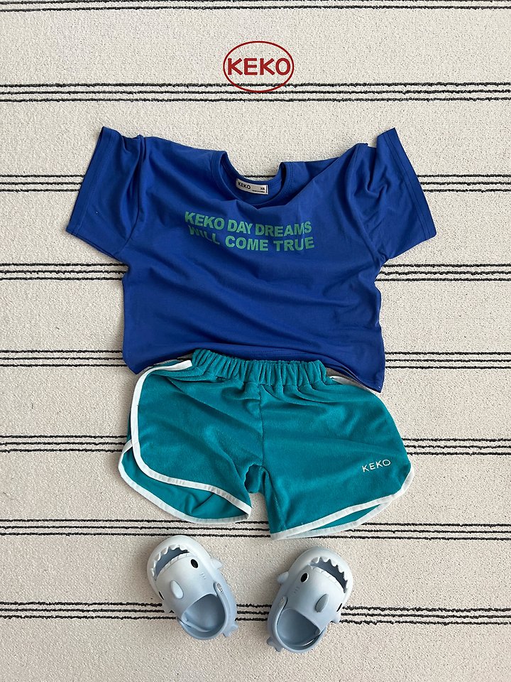 Keko - Korean Baby Fashion - #babyfever - K Terry Terry Pants - 10