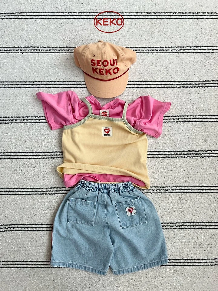 Keko - Korean Baby Fashion - #babyfever - K Sunline Pants - 8