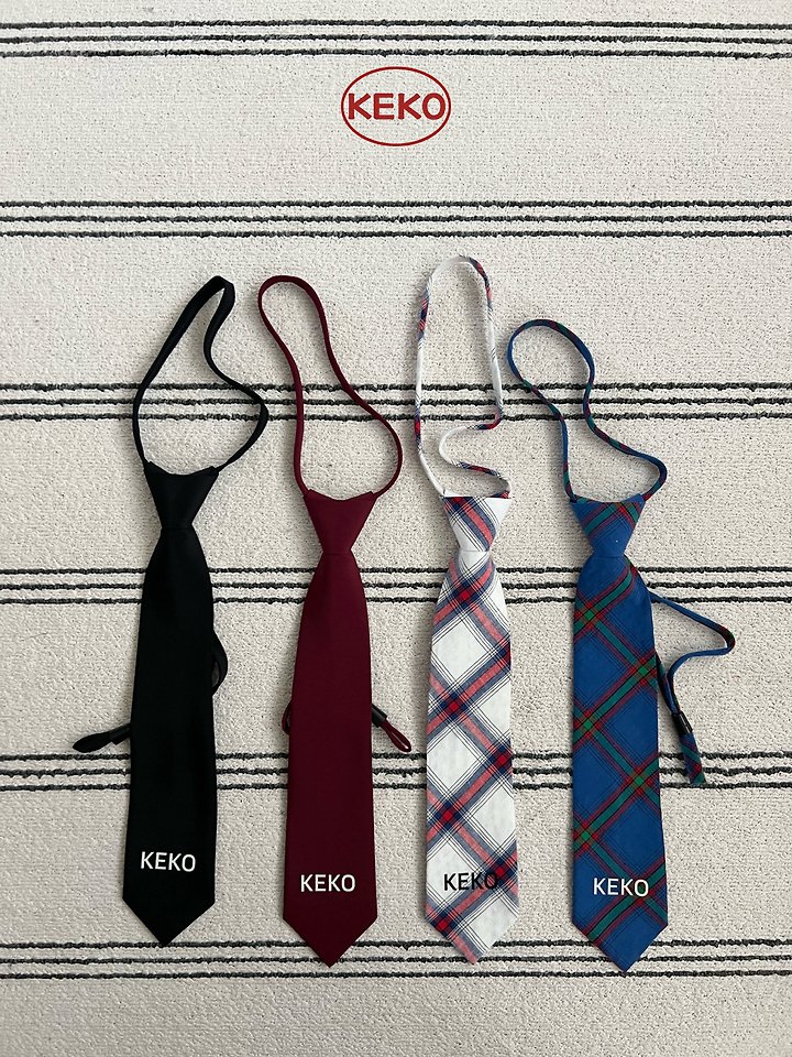 Keko - Korean Baby Fashion - #babyfever - K Some Tie - 2