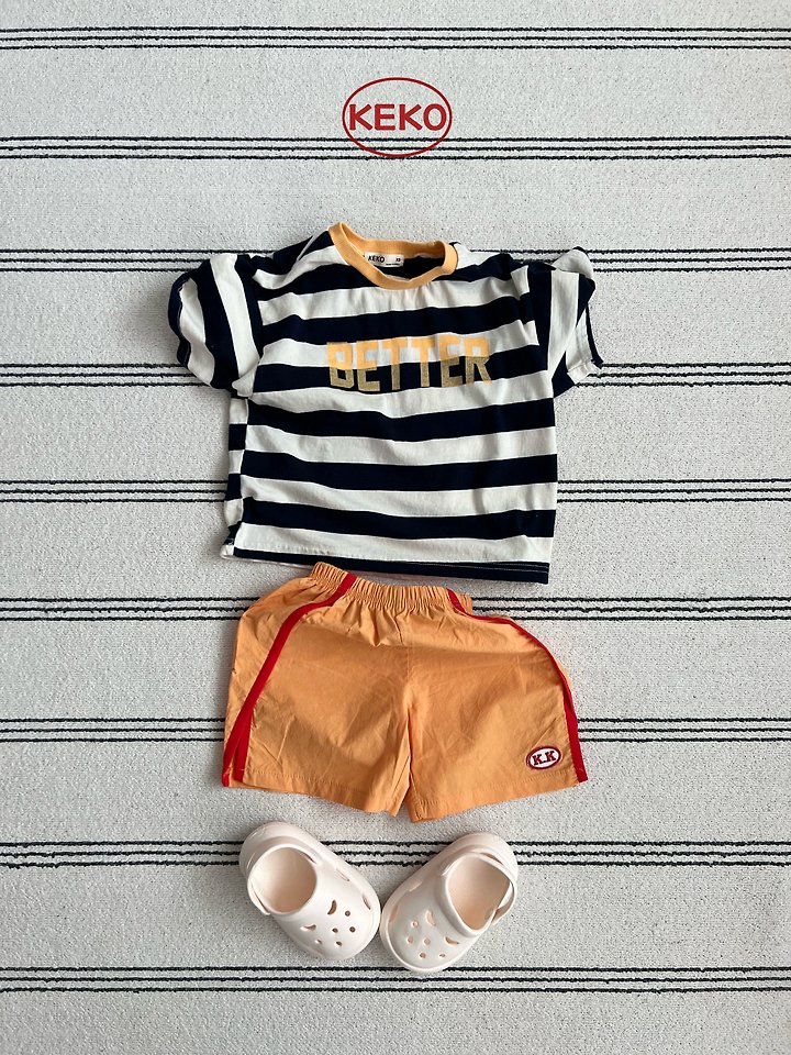 Keko - Korean Baby Fashion - #babygirlfashion - K Better Tee - 9