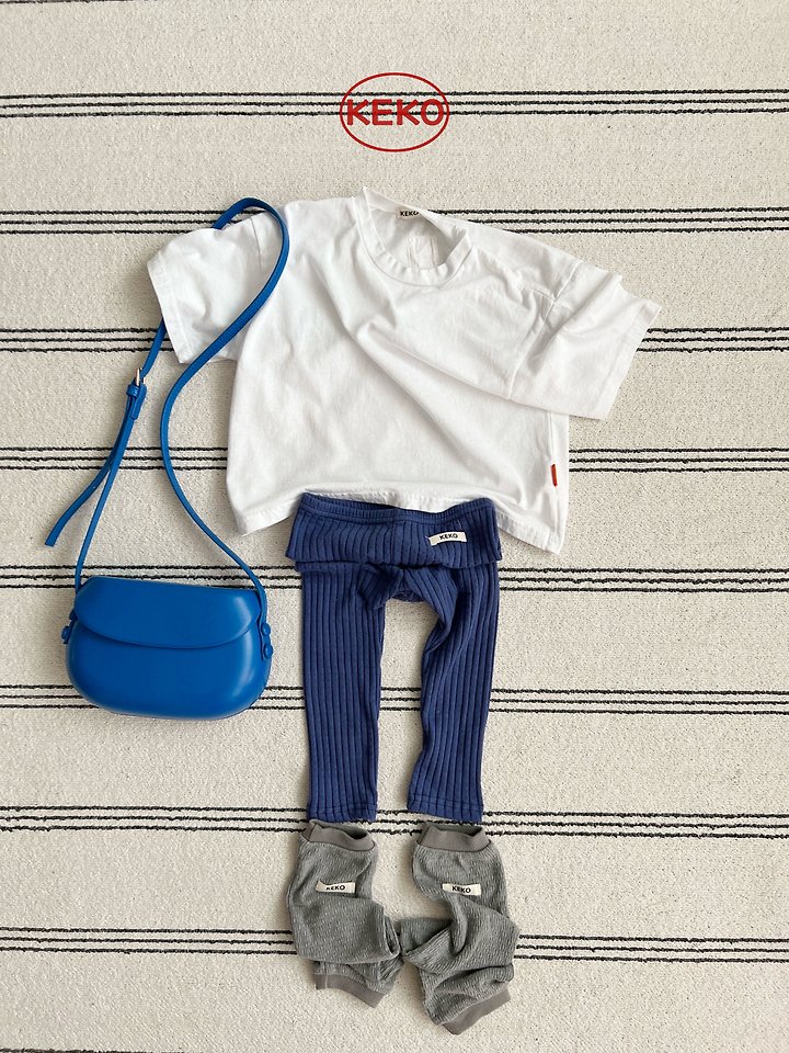 Keko - Korean Baby Fashion - #babygirlfashion - K Bobo Leggings - 7