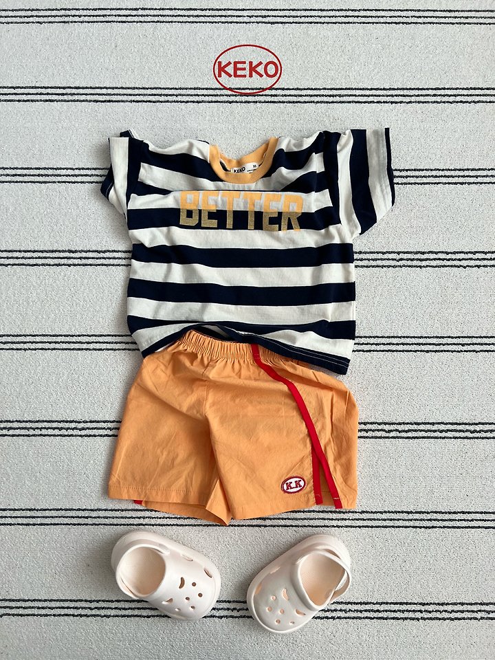 Keko - Korean Baby Fashion - #babylifestyle - K Better Tee - 10