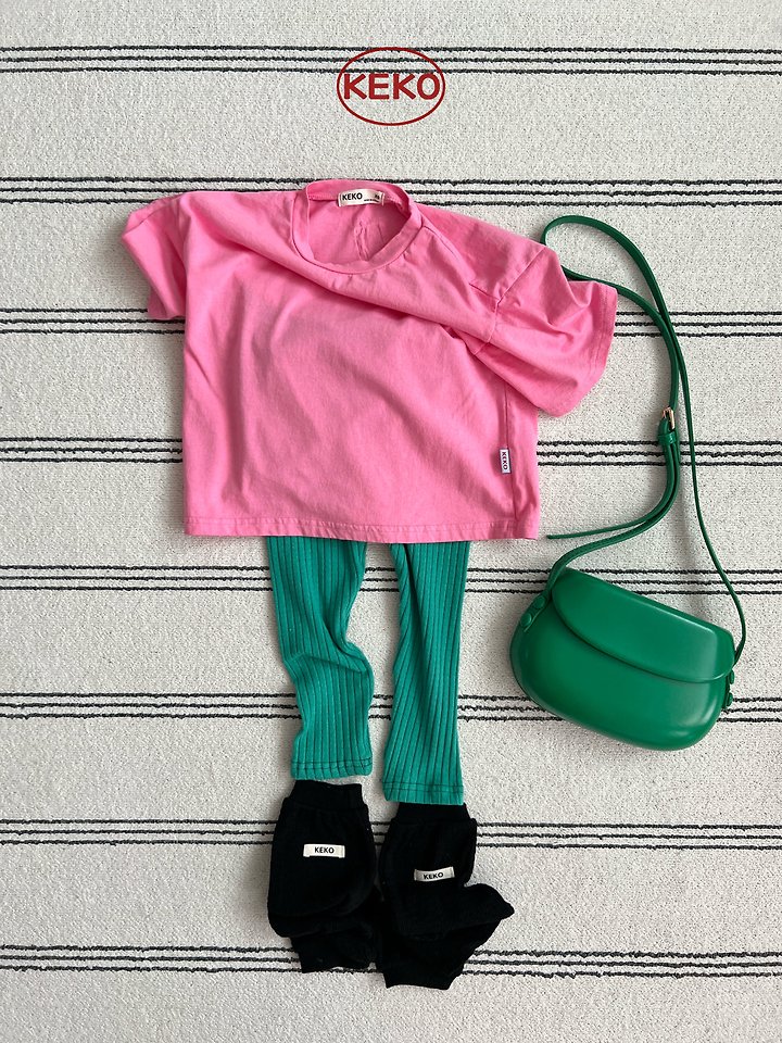 Keko - Korean Baby Fashion - #babylifestyle - K Bobo Leggings - 8