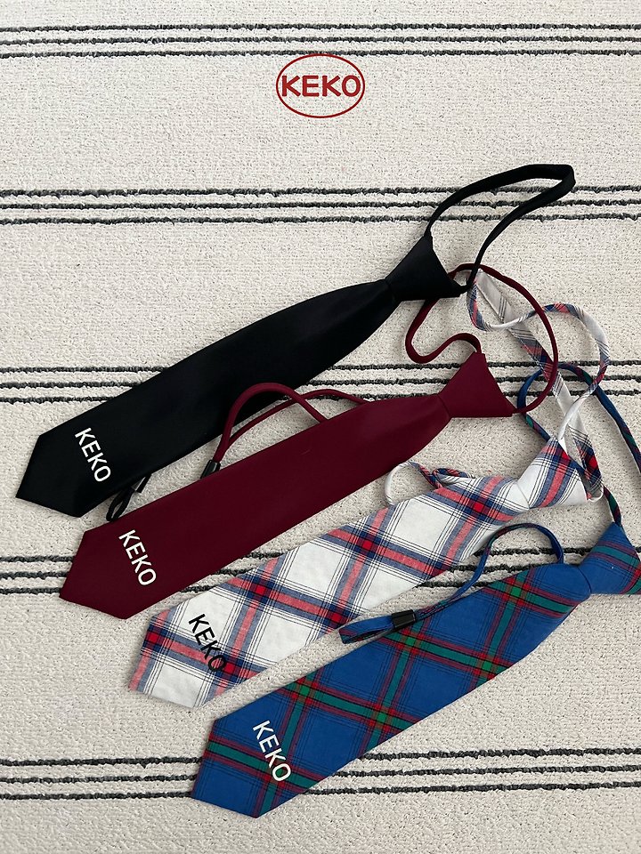 Keko - Korean Baby Fashion - #babygirlfashion - K Some Tie - 4
