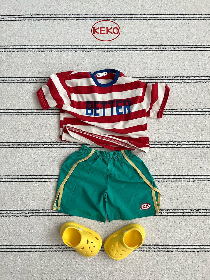 Keko - Korean Baby Fashion - #babyoninstagram - K Better Tee - 11