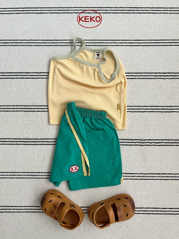 Keko - Korean Baby Fashion - #babyoninstagram - K Butter Bread Sleeveless - 10