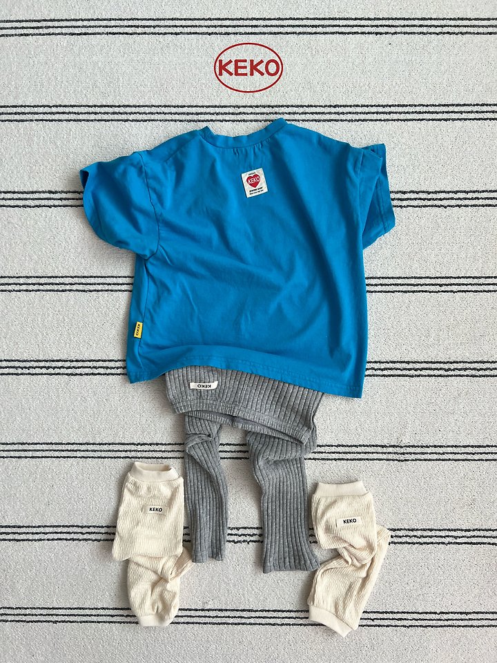 Keko - Korean Baby Fashion - #babyoninstagram - K Bobo Leggings - 9