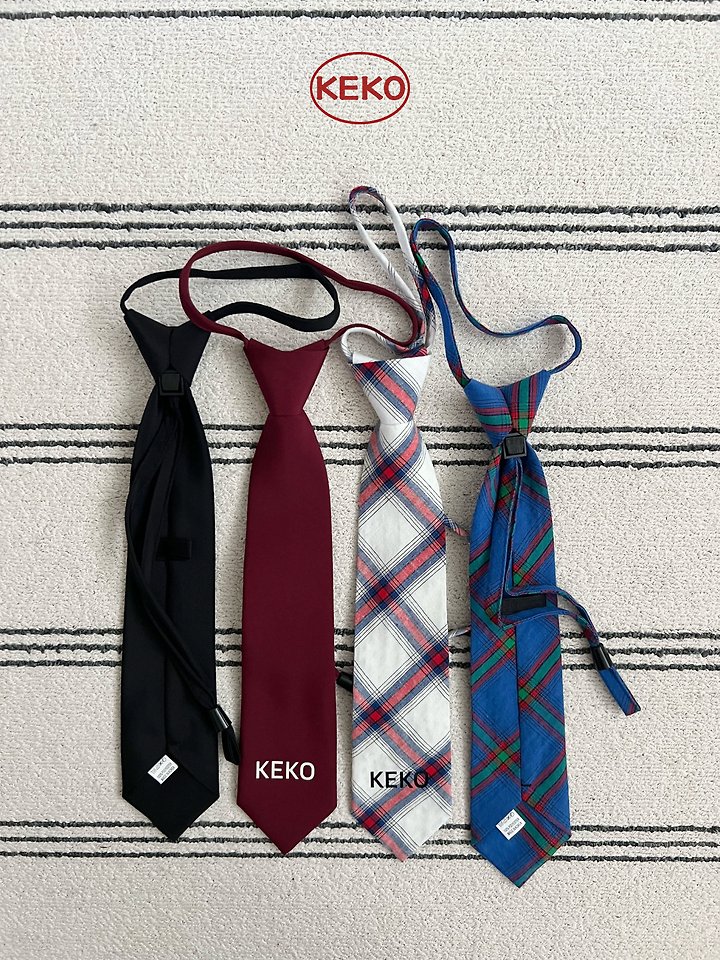 Keko - Korean Baby Fashion - #babyoninstagram - K Some Tie - 5