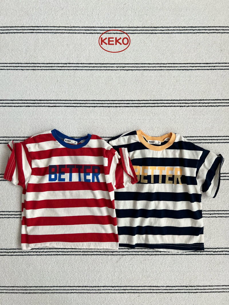 Keko - Korean Baby Fashion - #babyootd - K Better Tee - 12