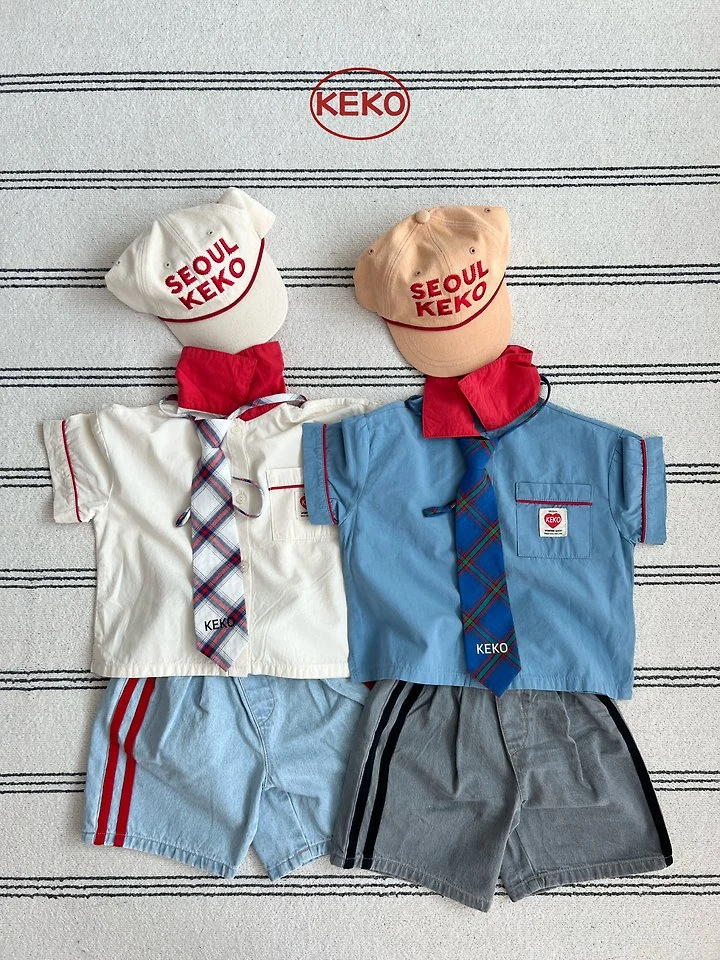 Keko - Korean Baby Fashion - #babyootd - K Sunline Pants - 12