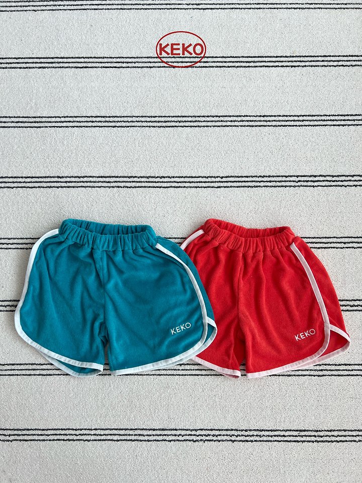 Keko - Korean Baby Fashion - #babyoutfit - K Terry Terry Pants