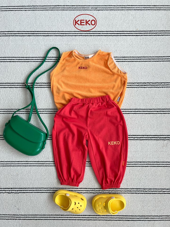 Keko - Korean Baby Fashion - #babywear - K Cheddar Sleeveless - 11