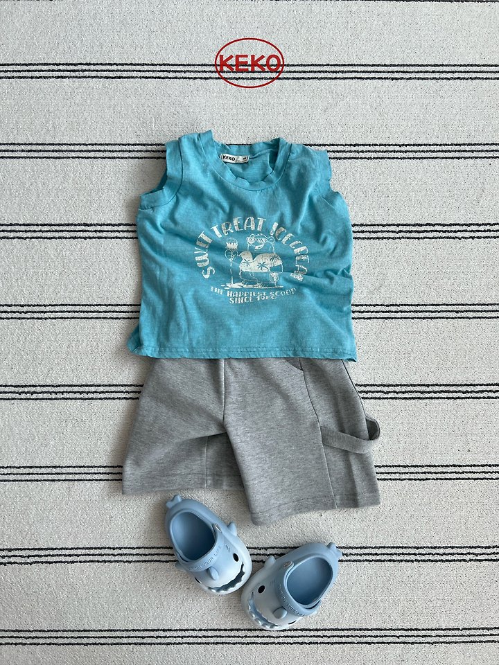 Keko - Korean Baby Fashion - #onlinebabyboutique - K Ring Pants - 7
