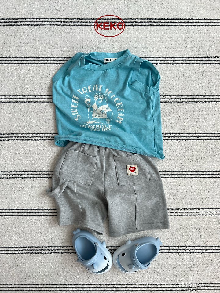 Keko - Korean Baby Fashion - #onlinebabyshop - K Ring Pants - 8