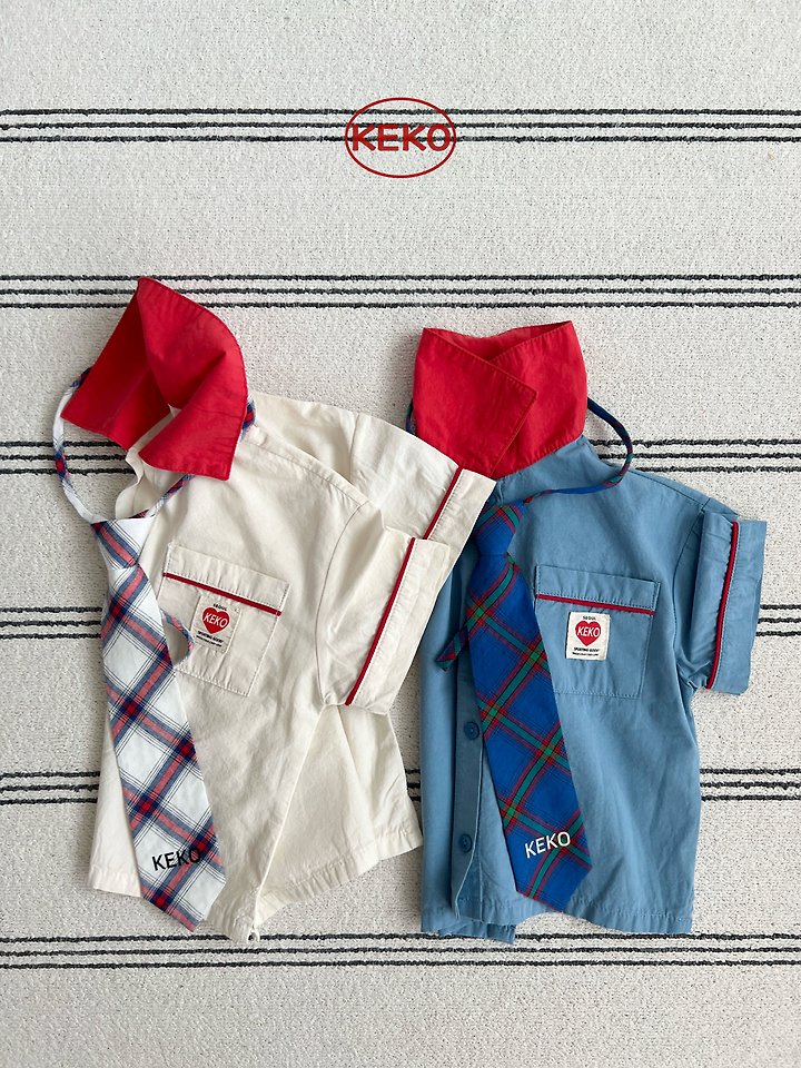 Keko - Korean Baby Fashion - #smilingbaby - K Some Tie - 12