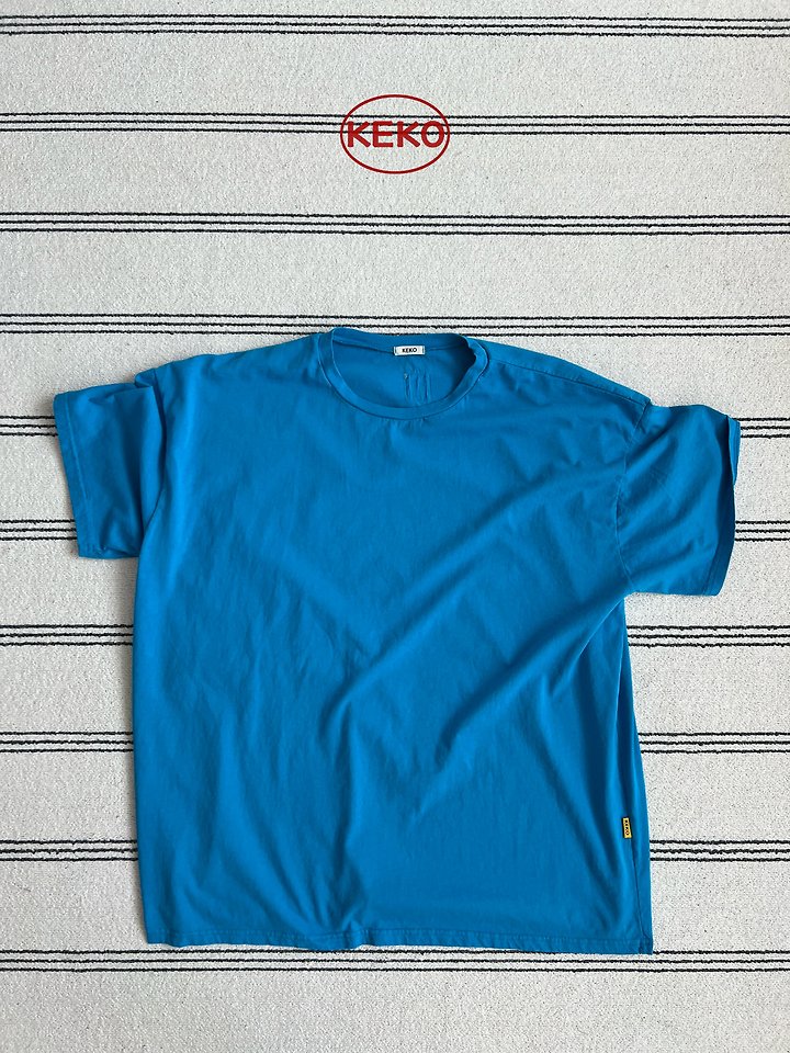 Keko - Korean Women Fashion - #momslook - K Confetti Tee (MOM) - 9