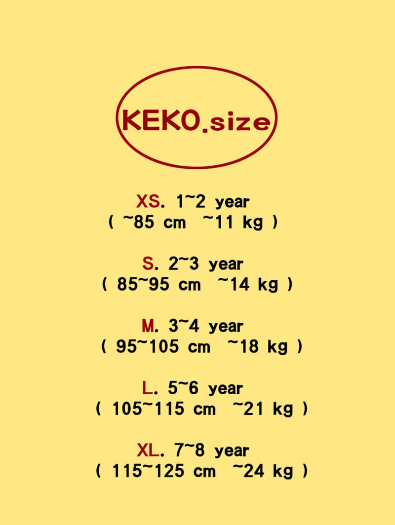 Keko - Korean Women Fashion - #restrostyle - K Meongdal Tee (MOM) - 2