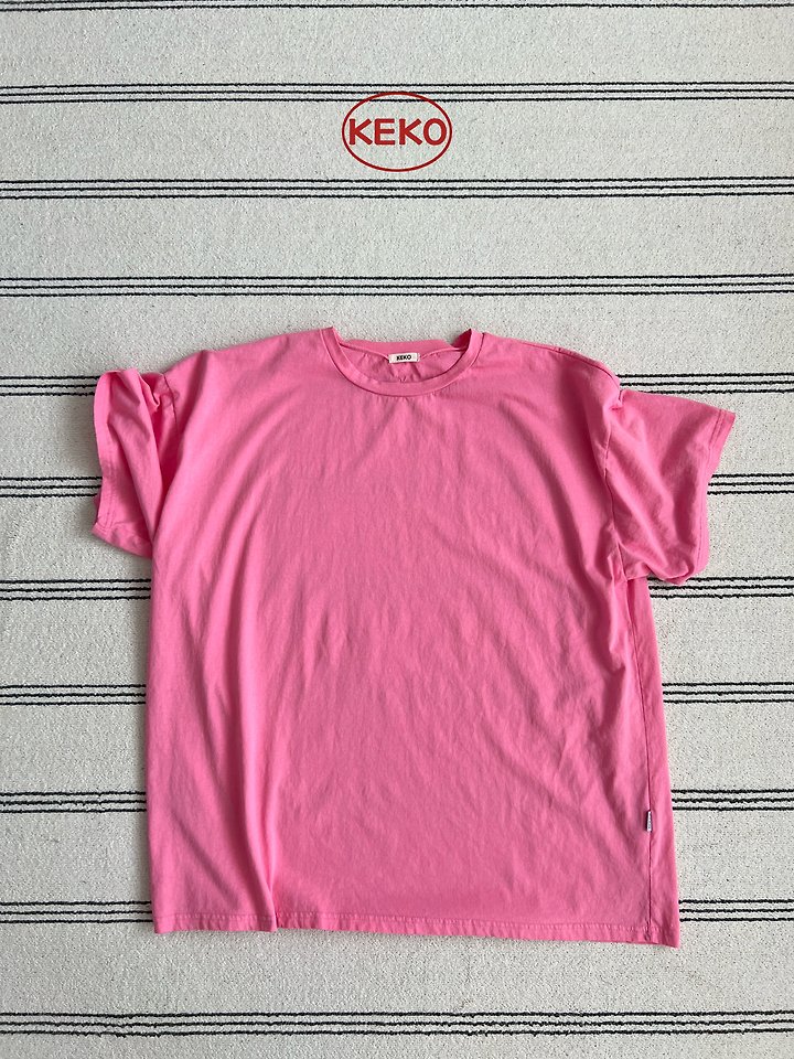 Keko - Korean Women Fashion - #womensfashion - K Confetti Tee (MOM) - 8