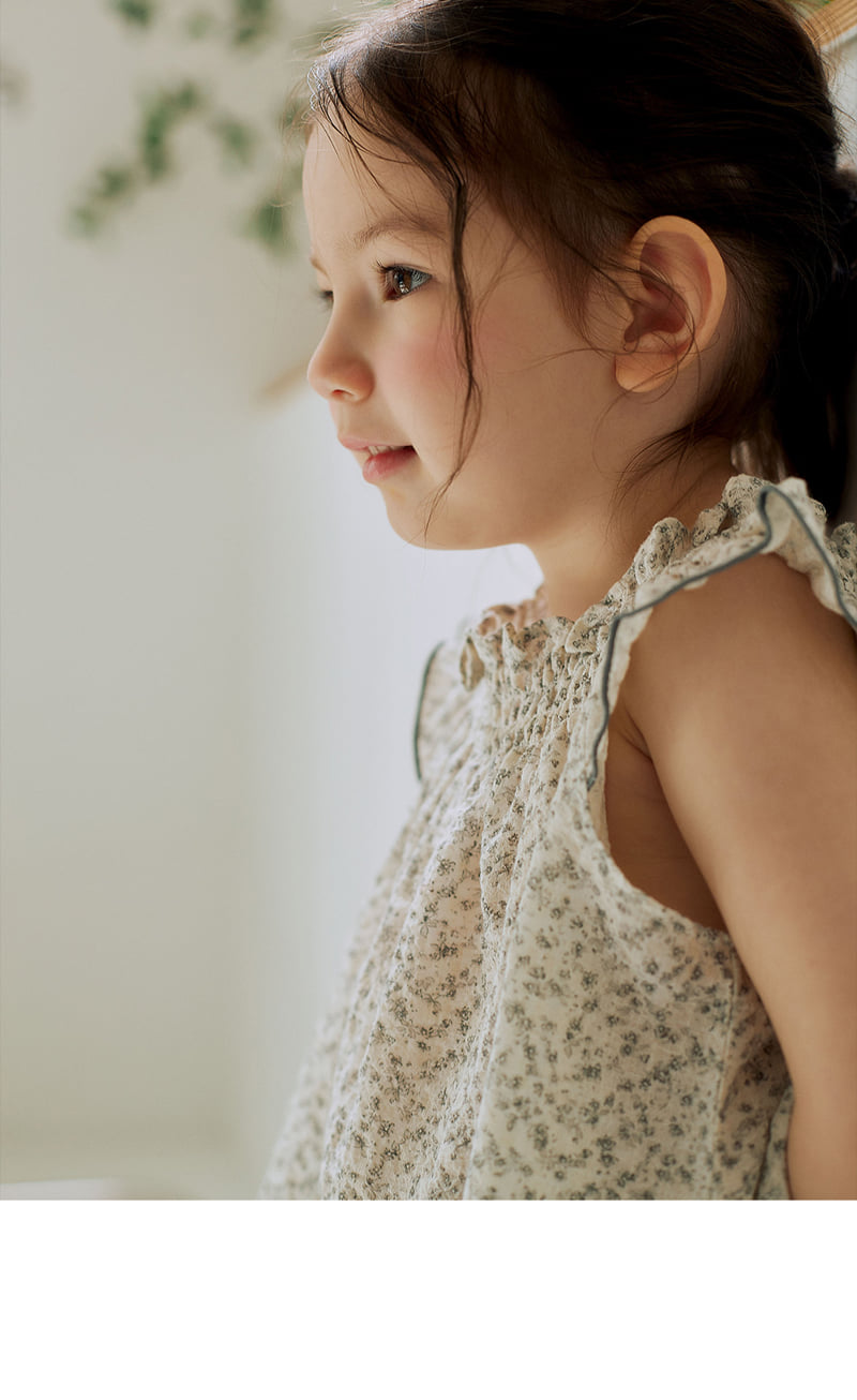 Kids Clara - Korean Baby Fashion - #babyboutique - Chloel Baby Blouse - 3