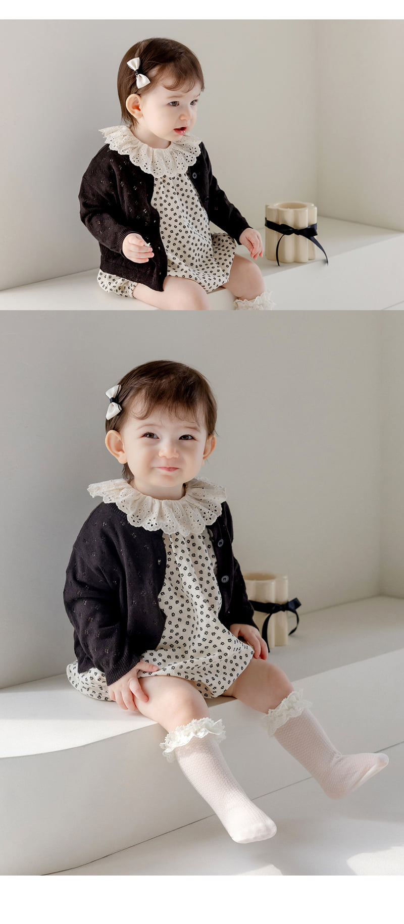 Kids Clara - Korean Baby Fashion - #babyboutique - Anne Bodysuit - 8